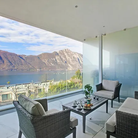 Residenza La Fontana - Happy Rentals Bissone Exterior photo
