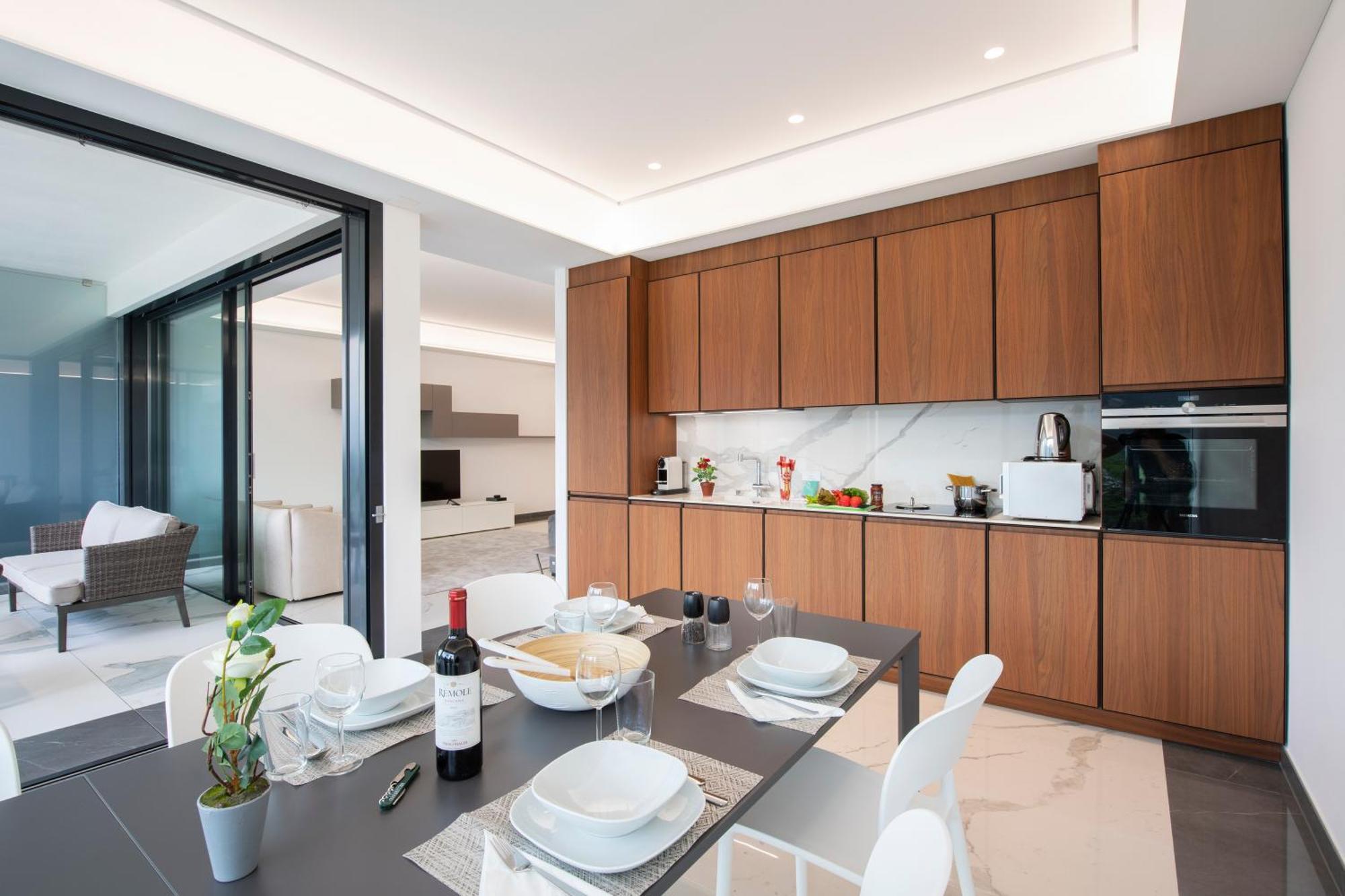Apartment Residenza La Fontana - Happy *
